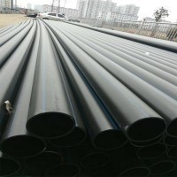 廠家批發HDPE材質穿線管_給水管_不易損壞_量大價議