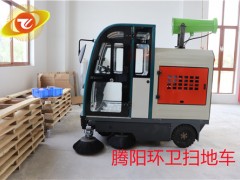 掃地車發展現狀及使用注意事項