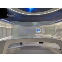 供應全息投影背投膜 3D成像櫥窗玻璃背投膜立體成像