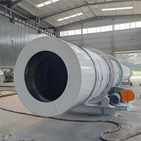 連續式果殼炭化爐有效過濾有害物質